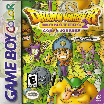 Dragon Warrior Monsters 2